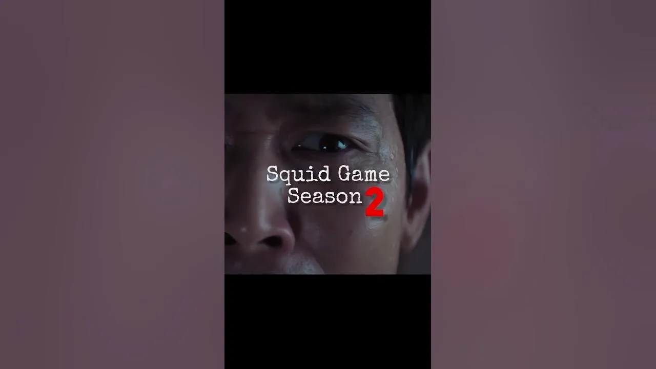 Squid Game Saison 2 : Le Retour Épique des Jeux Mortels sur Netflix !