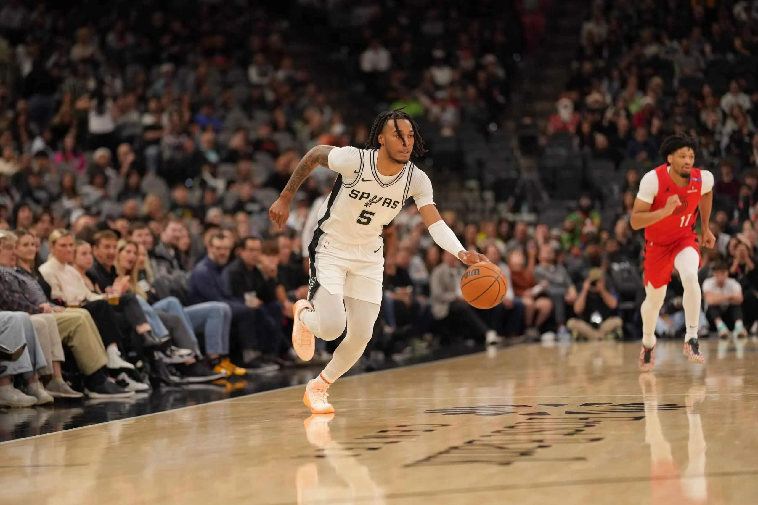 Stephon Castle : Le Rookie qui pourrait faire l'Histoire en NBA