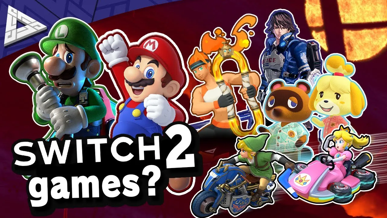 Switch 2 : La Révolution du Jeu Vidéo qui Fait Parler d'Elle en France