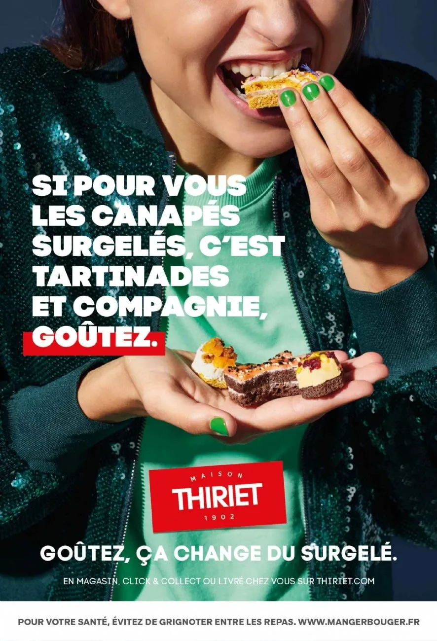 Thiriet : La Révolution des Courses en Ligne qui Séduit la France !