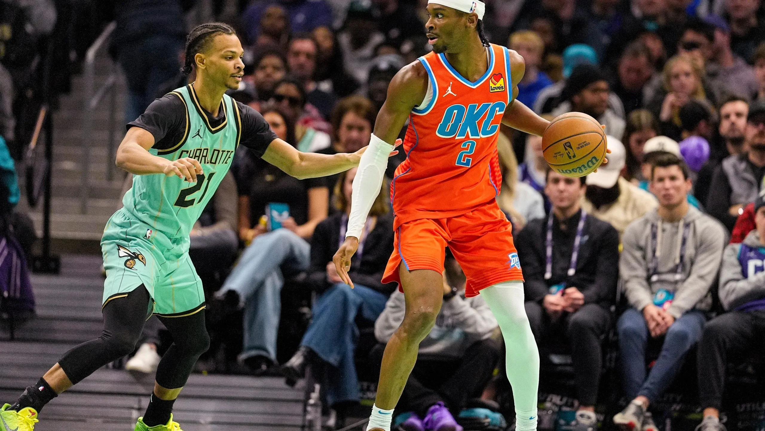 Thunder vs Grizzlies : Le Duel Électrisant de la NBA !