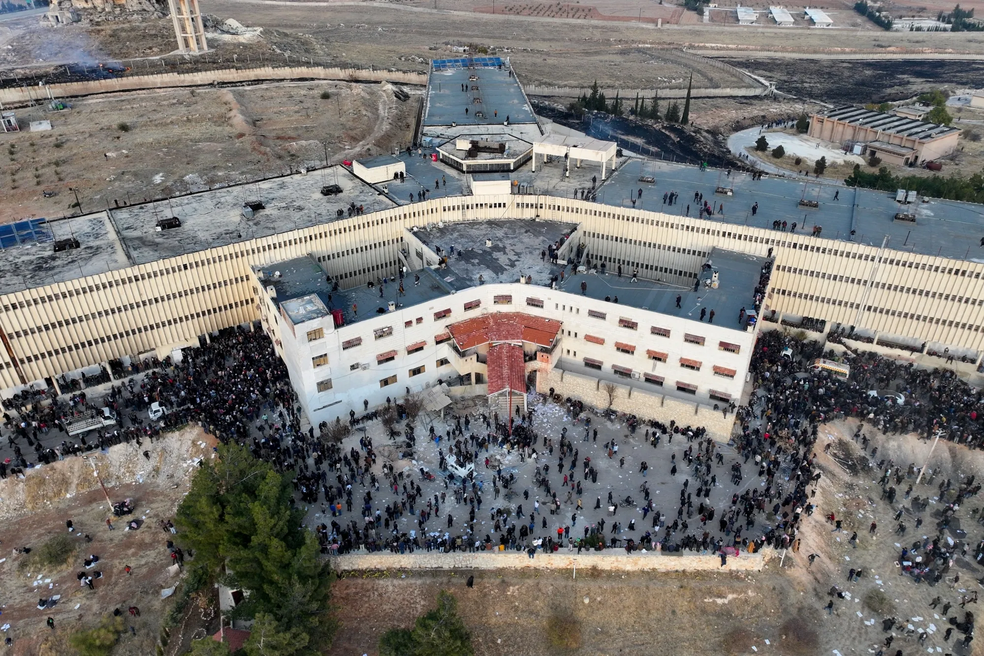 Tragédie de Mazen al-Hamada : L'Activiste Syrien Retrouvé Mort dans la Prison de Sednaya