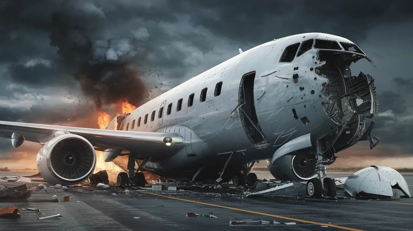 Tragédie en Corée du Sud : 179 morts dans le crash d'un avion de Jeju Air
