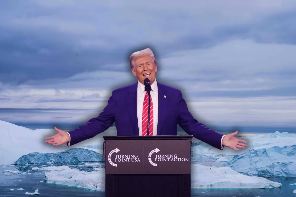 Trump et le Groenland : Une Tempête Politique en Mer Glacée