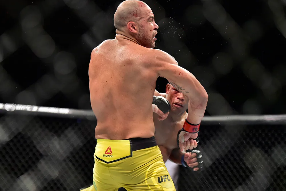 UFC : Le Combat Épique qui Fait Vibrer la France !