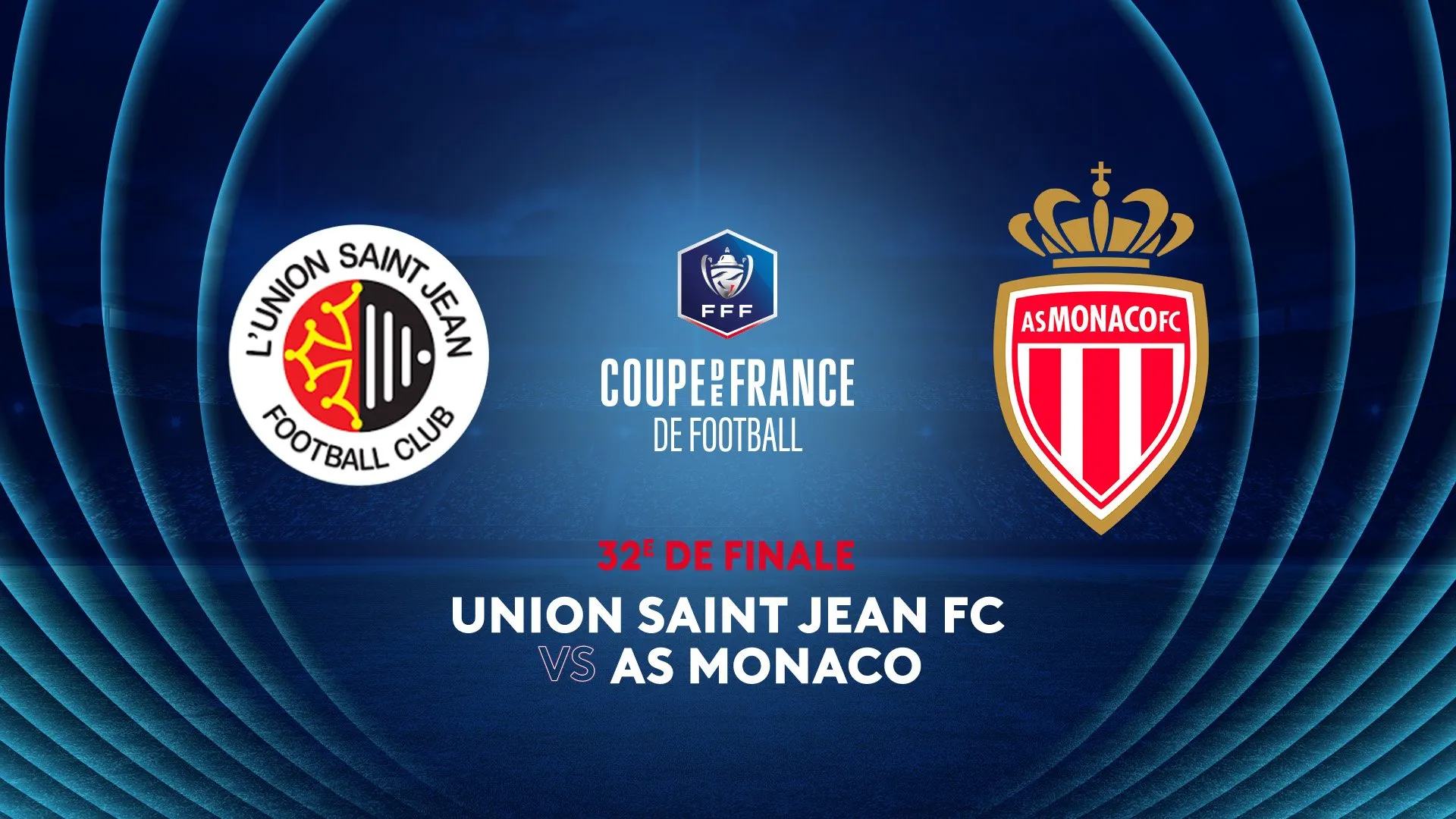 Union Saint-Jean vs Monaco : Un Duel Électrisant qui Fait Vibrer la France