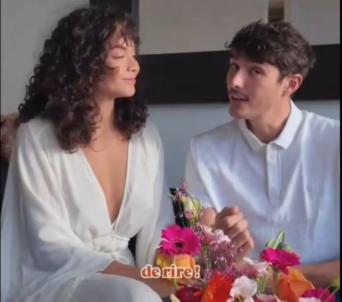 Vaimalama Chaves : Une séparation annoncée avec humour après cinq ans d'amour