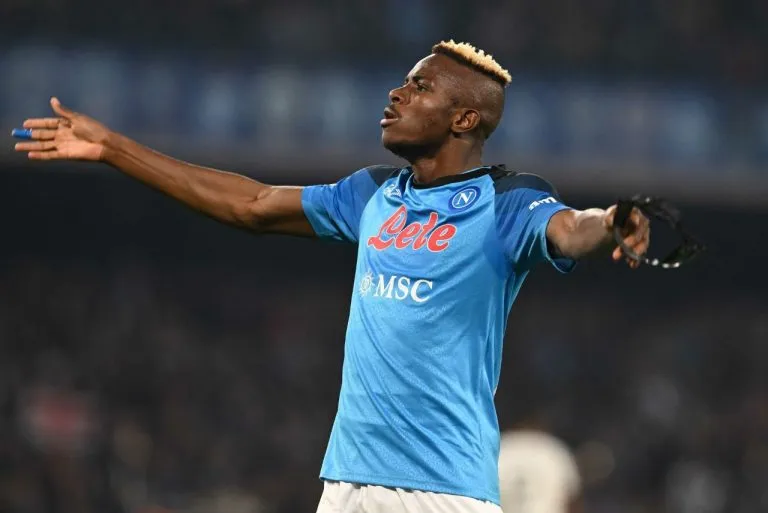 Victor Osimhen : La Révélation qui Électrise le Football Français