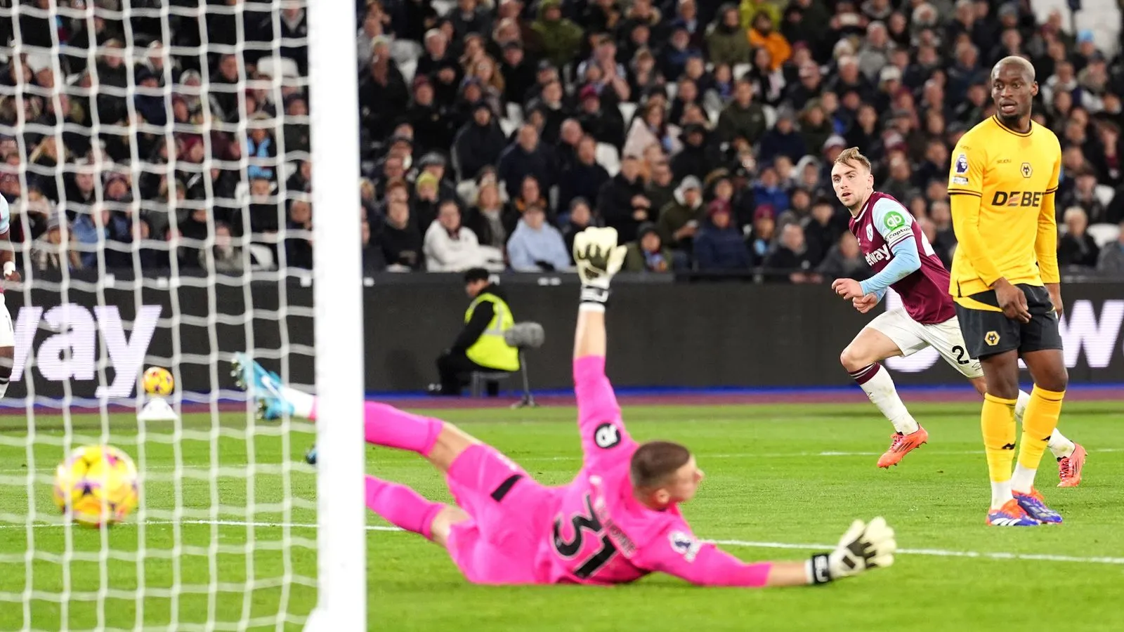 West Ham vs Wolves : Lopetegui en danger avant le choc décisif