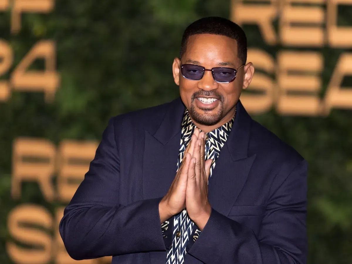Will Smith : Tête d'affiche du Positiv Festival en France !