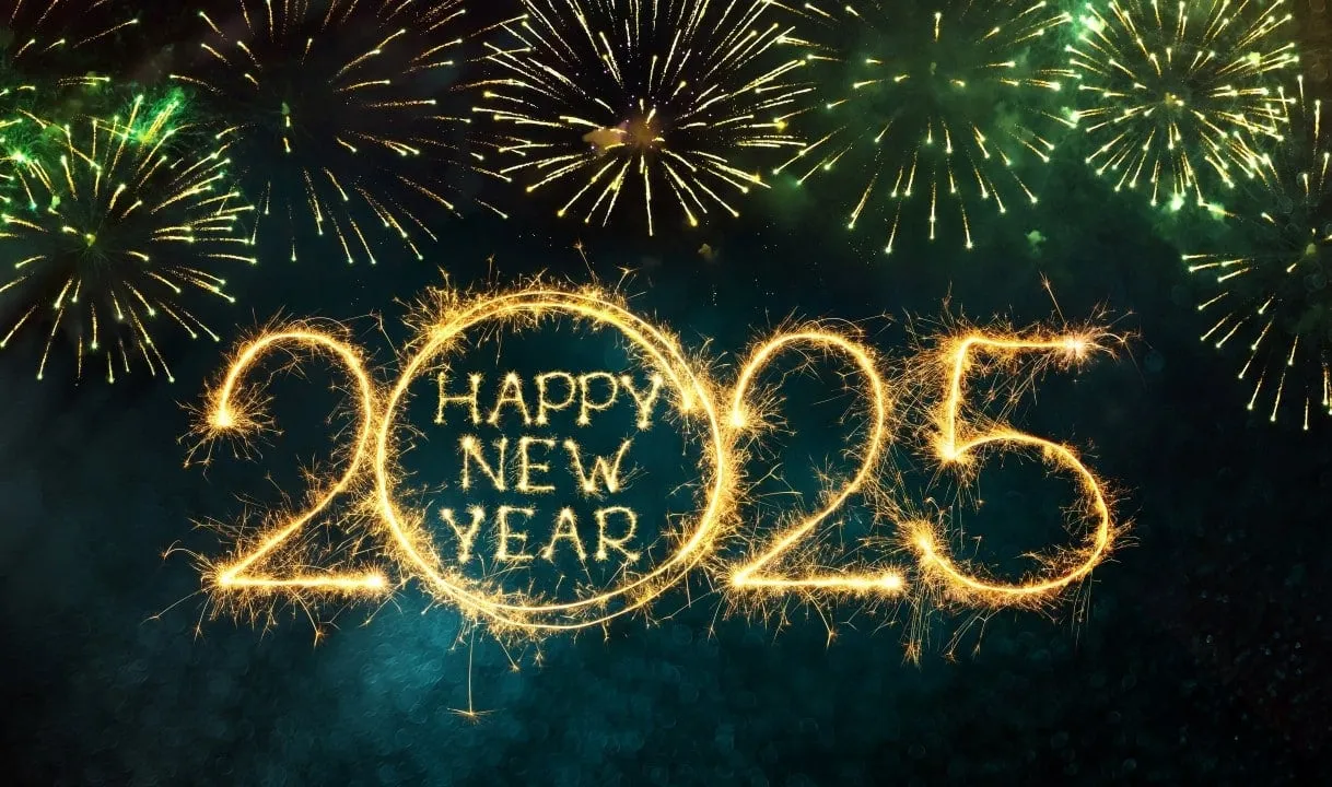 2025 : Une Nouvelle Année, de Nouvelles Espérances !