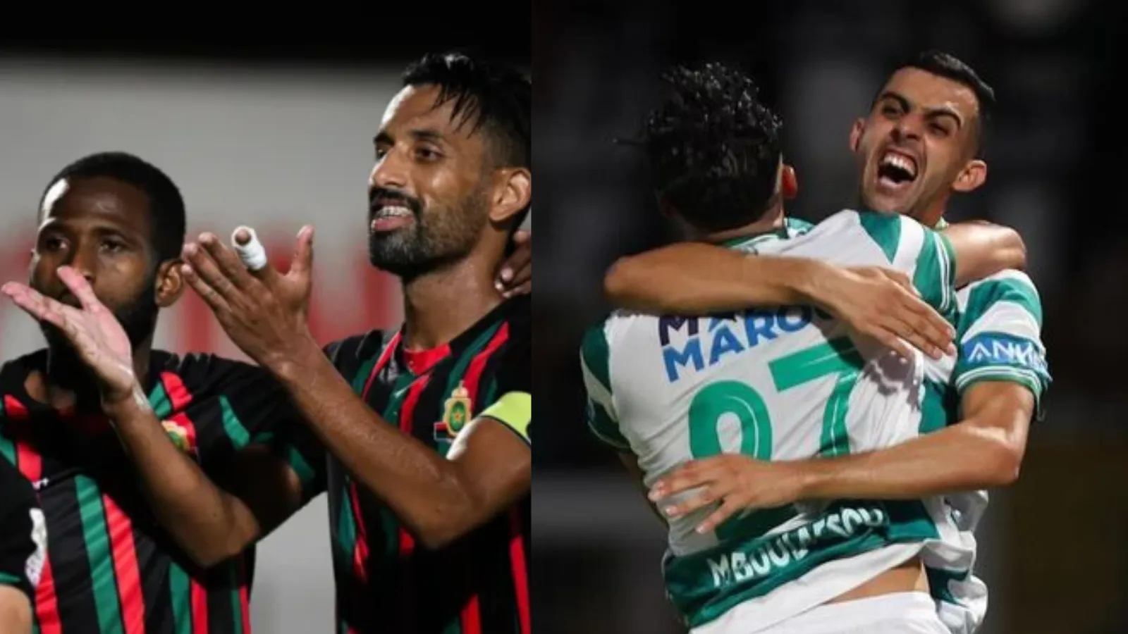 AS FAR vs Raja Casablanca : La Rivalité Électrisante qui Captive la France
