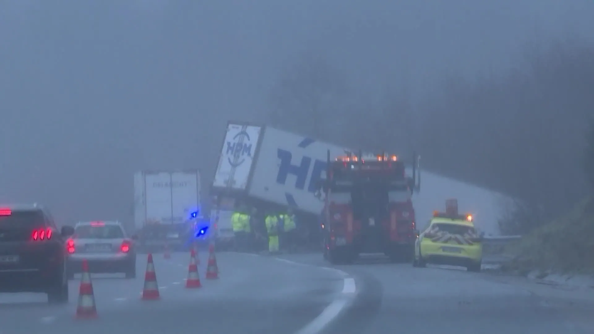 Accident A89 : Bilan Tragique et Enquête en Cours