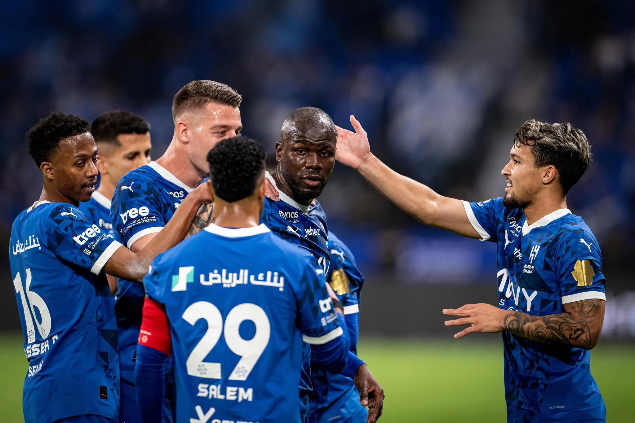 Al-Hilal vs Al-Fateh : Duel décisif pour la suprématie en Saudi Pro League