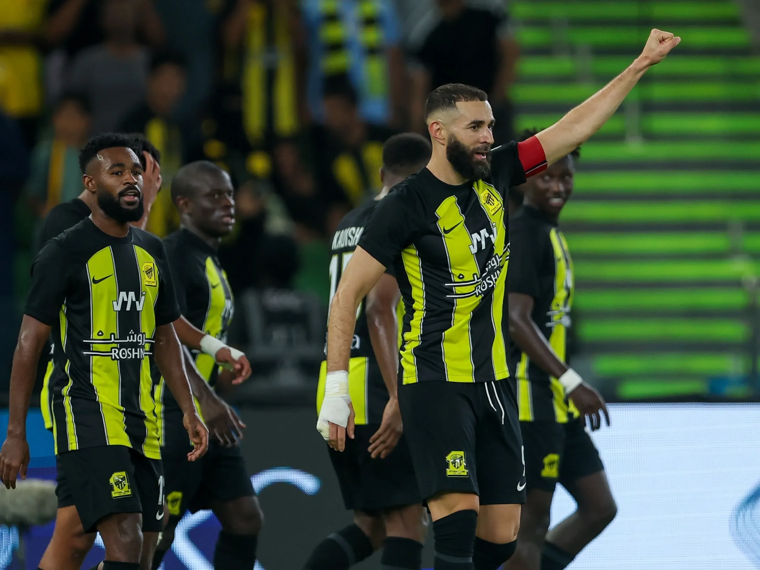 Al Ittihad vs Al Shabab : Duel au Sommet qui Fait Vibrer la France