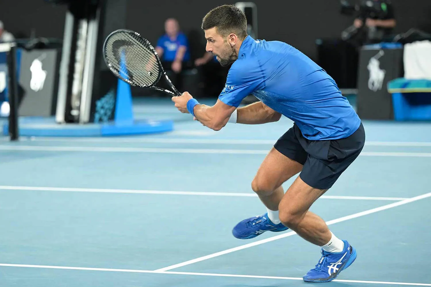 Alcaraz vs Djokovic : Le choc des titans en quarts de finale !