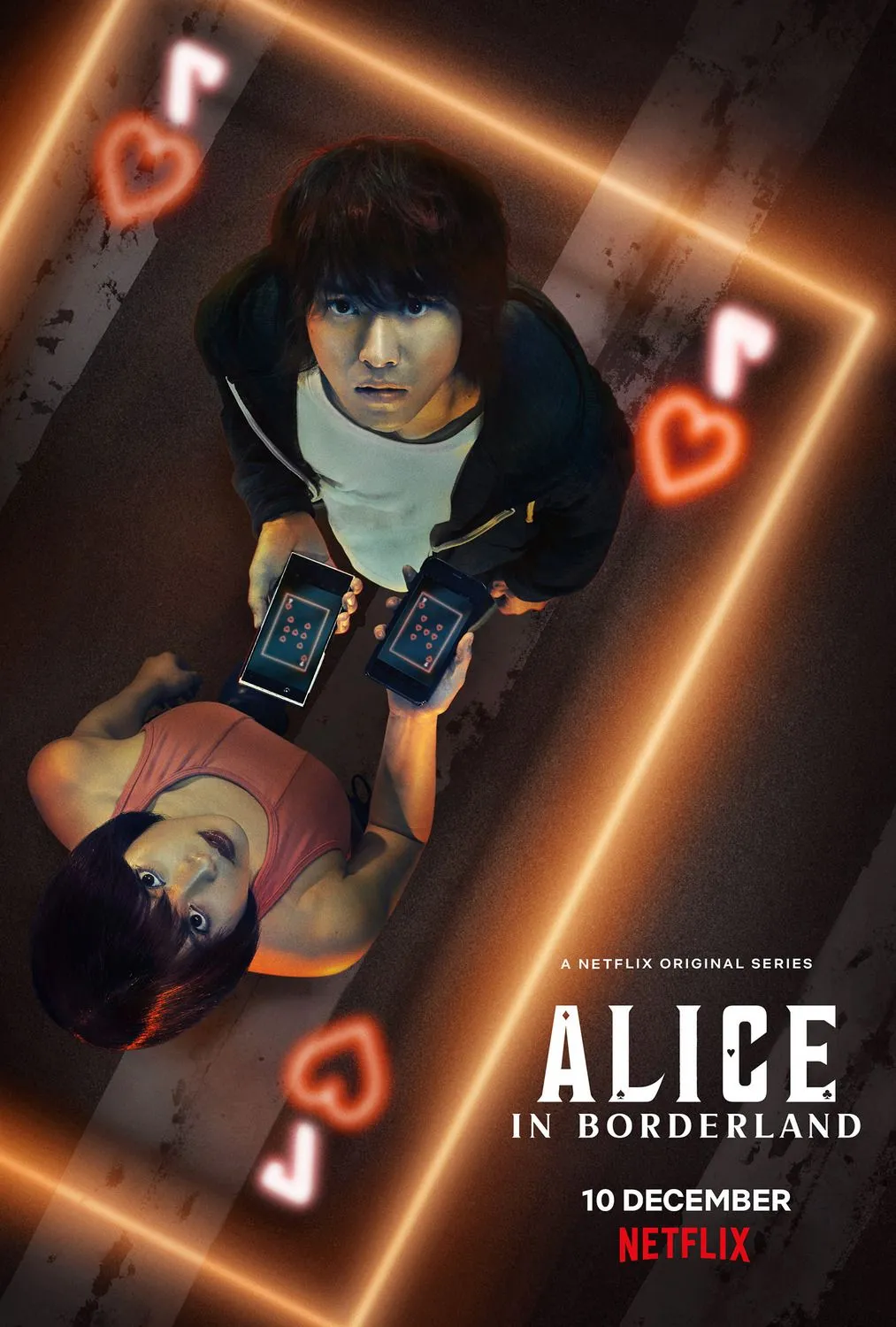 Alice in Borderland : Le phénomène qui captive la France