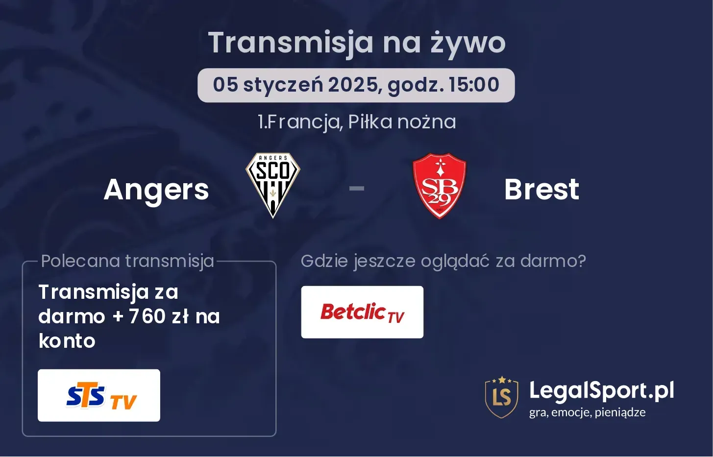 Angers-Brest : Duel au Sommet qui Fait Vibrer la France