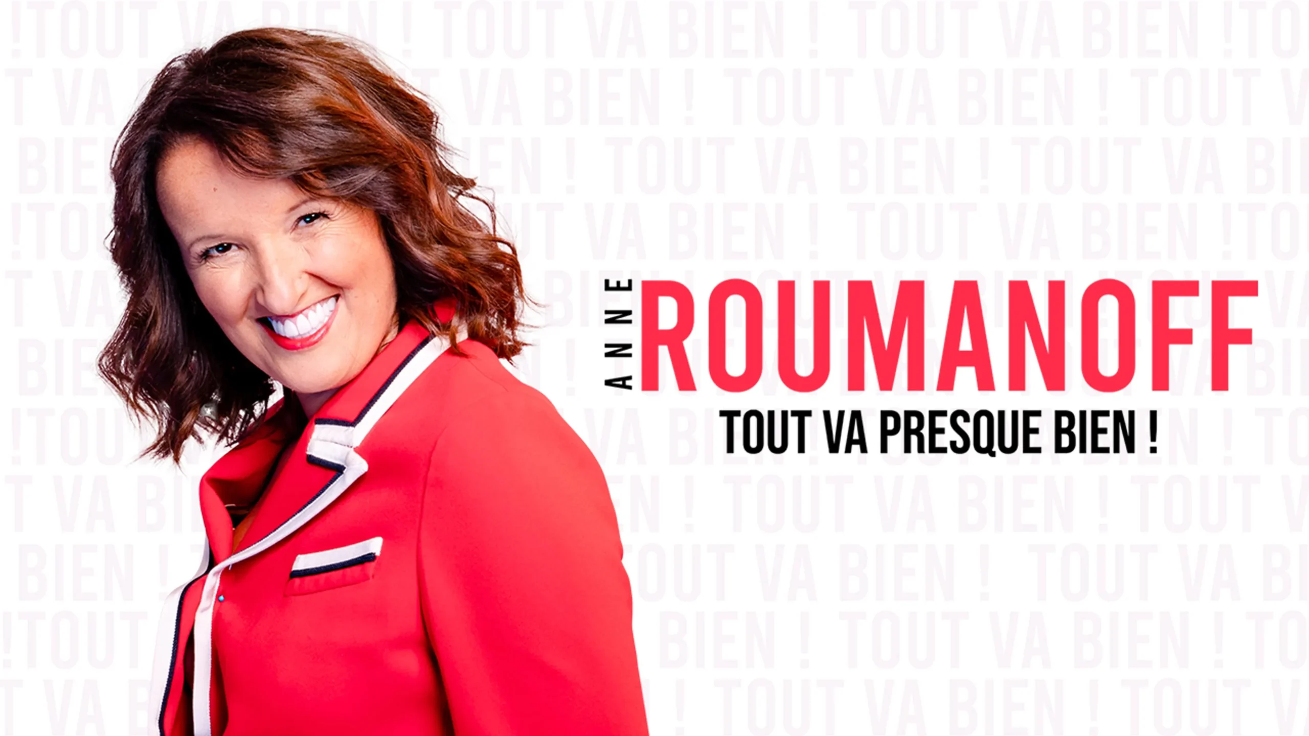 Anne Roumanoff : L'humour mordant qui fait vibrer la France
