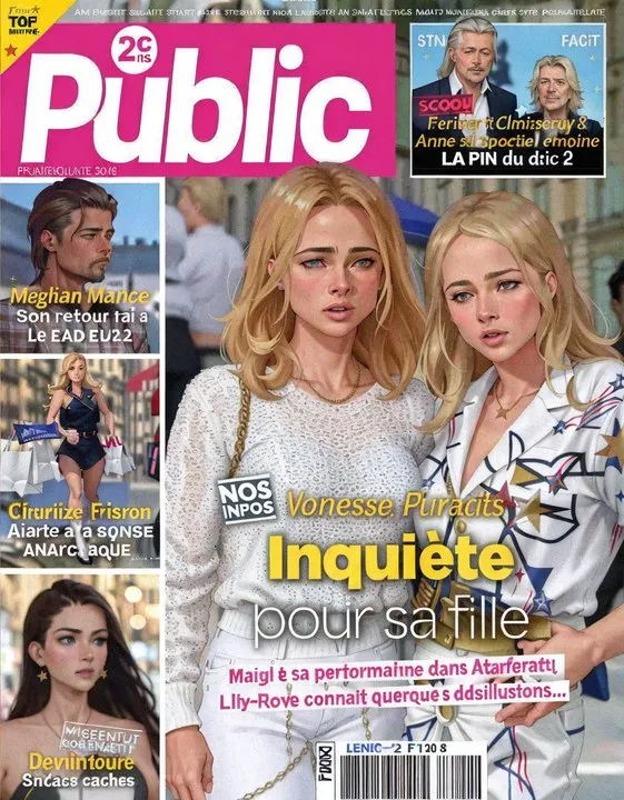 Arnaque à 830 000 euros : Anne croyait aimer Brad Pitt