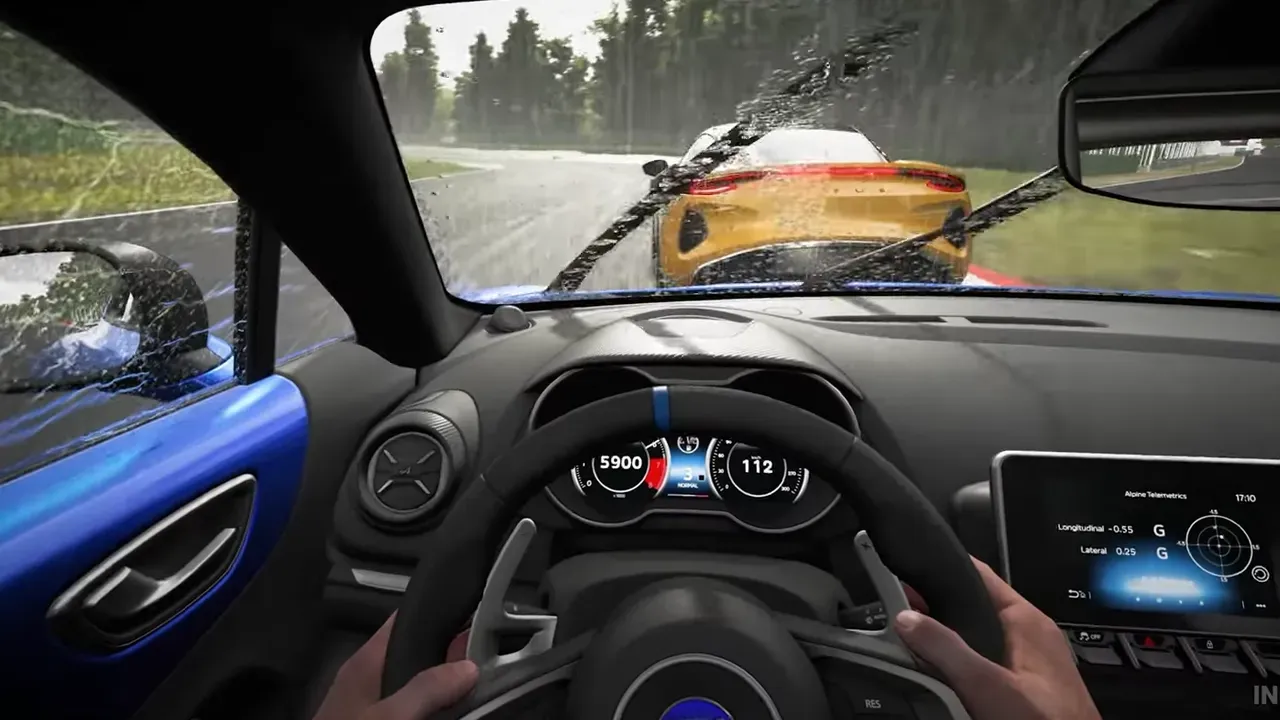 Assetto Corsa Evo : Tout ce qu'il faut savoir sur le lancement tant attendu