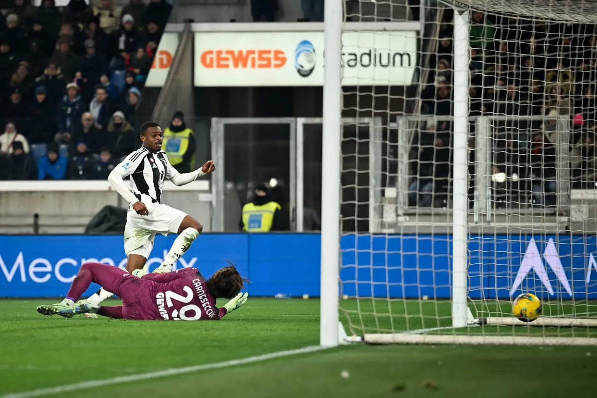 Atalanta vs Juventus : Duel décisif pour la course au Scudetto