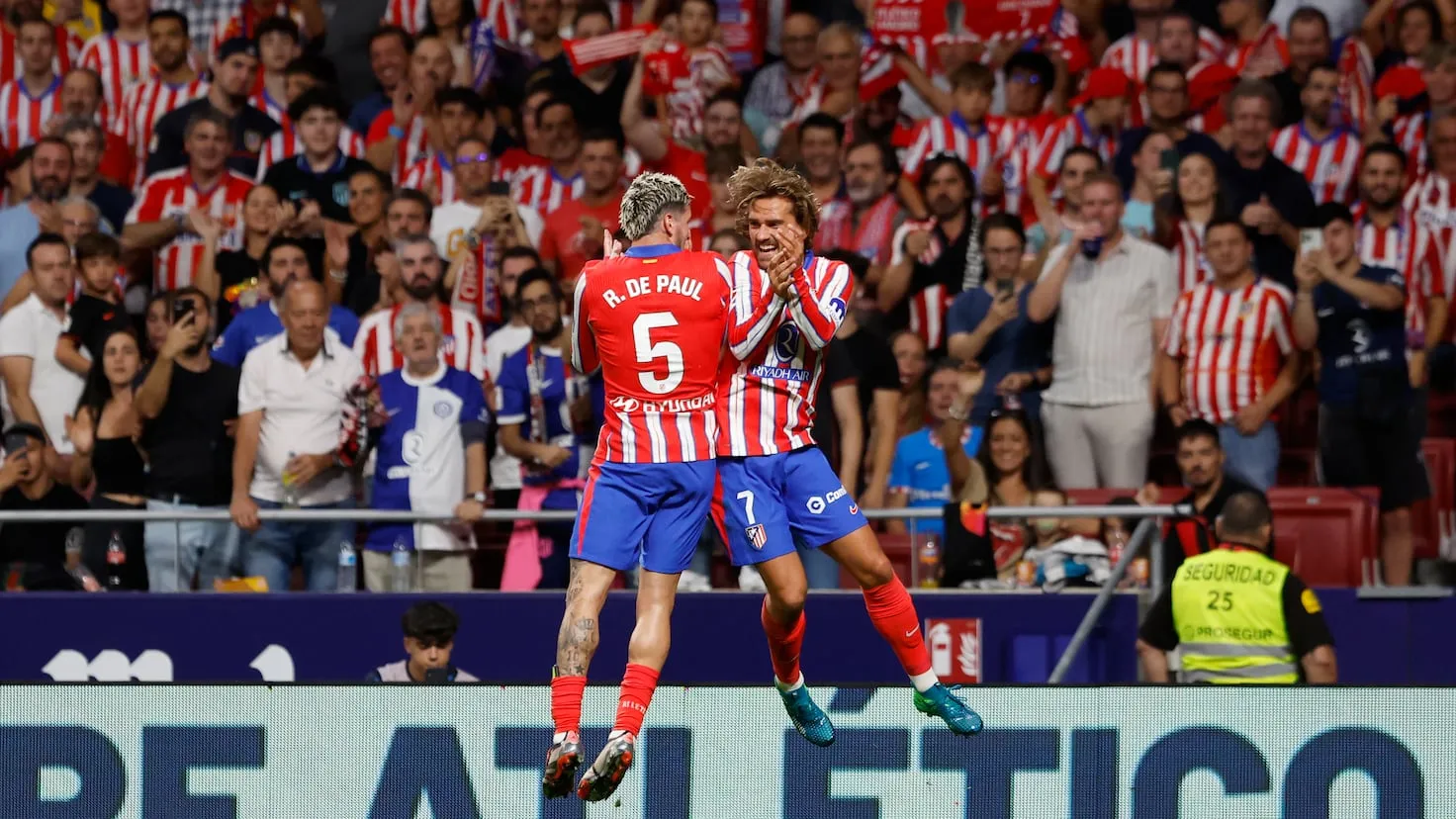 Atlético Madrid vs Osasuna : Duel décisif à Wanda Metropolitano !