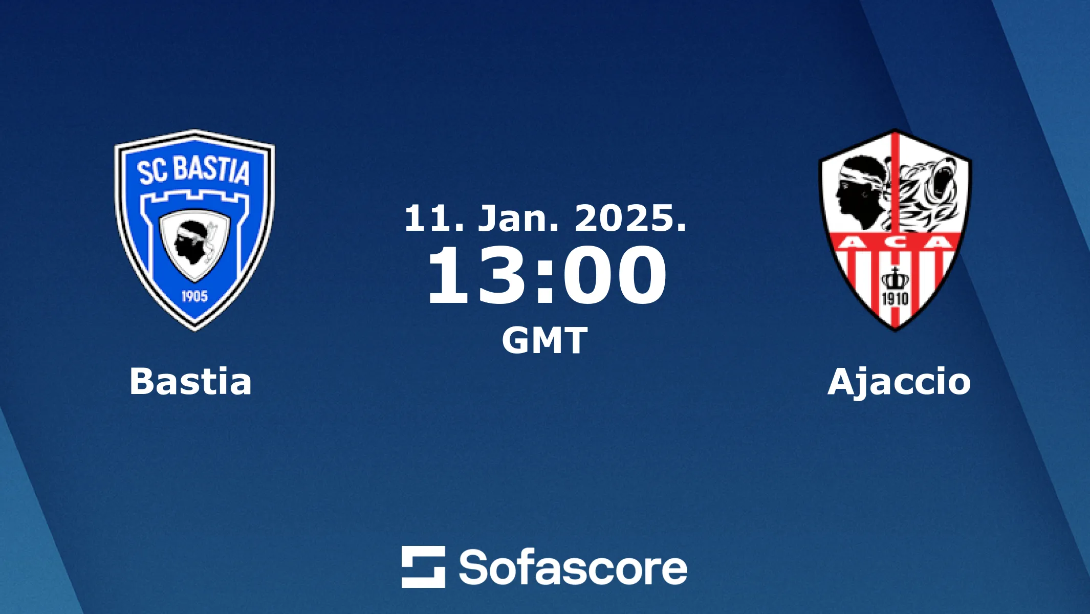 Bastia-Ajaccio : La Rivalité qui Enflamme la Corse !