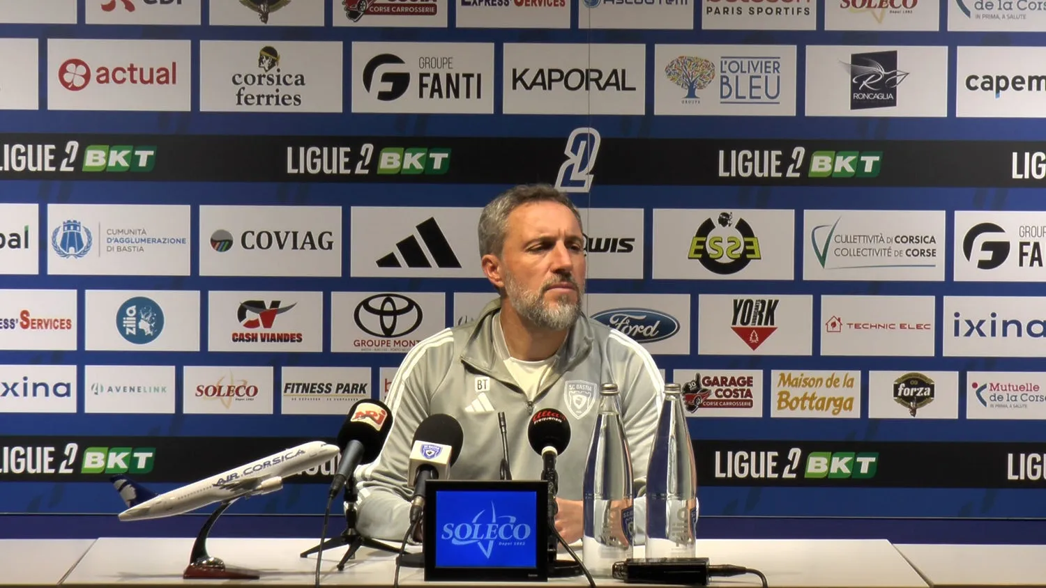 Bastia vs Pau FC : Le Match Reporté qui Fait Parler de Lui