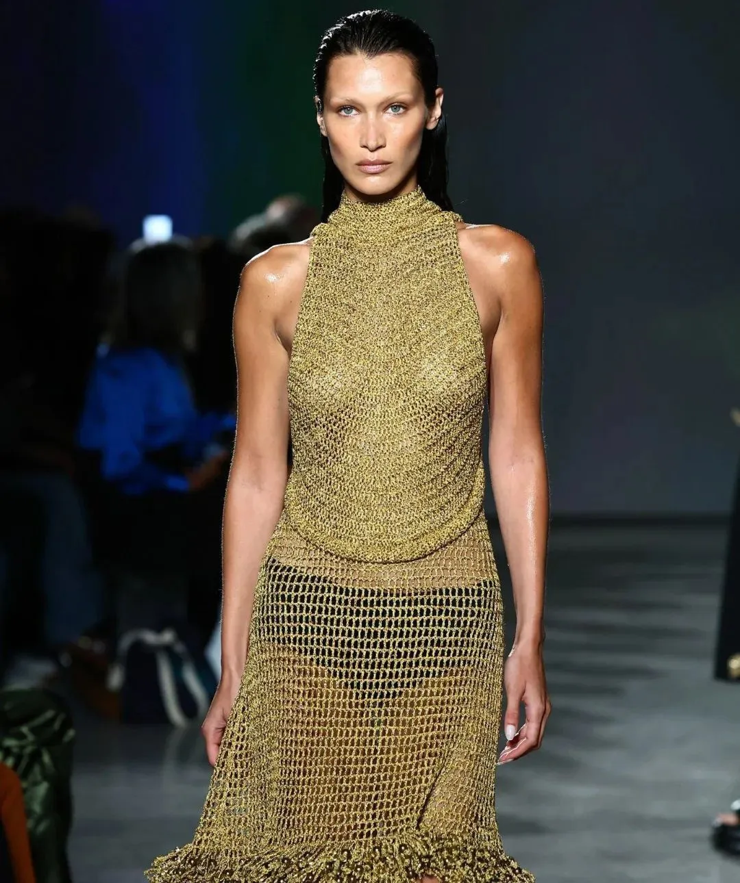 Bella Hadid : La Reine des Tendances Mode en 2025