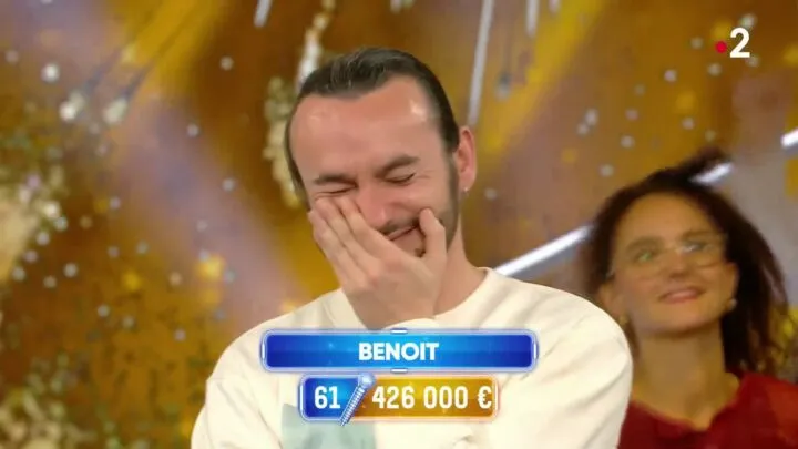 Benoît, le Maestro qui fait vibrer N'oubliez pas les paroles !