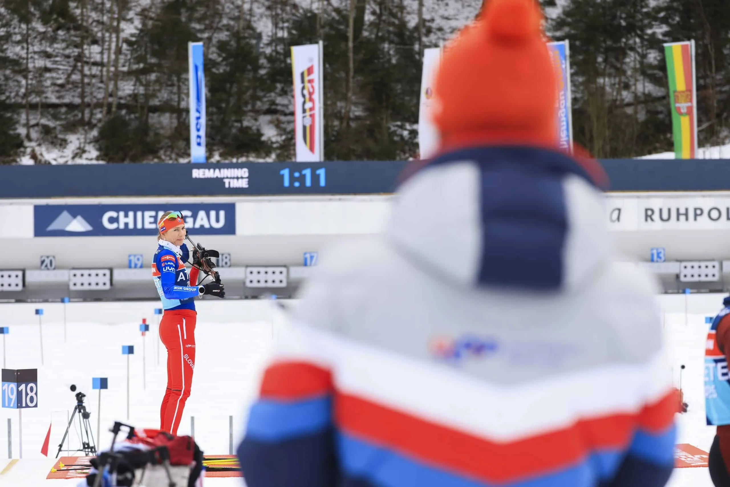 Biathlon : Découvrez le Programme Palpitant de la Saison en France !