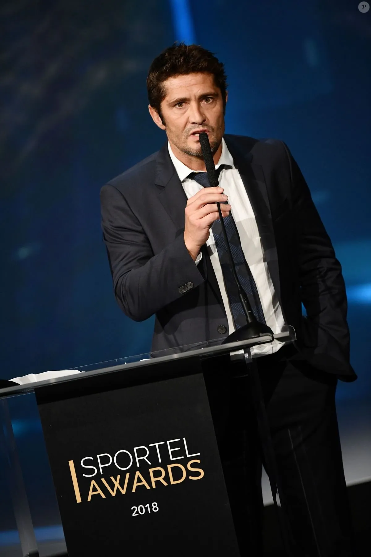 Bixente Lizarazu : L'icône du sport français fait son retour médiatique