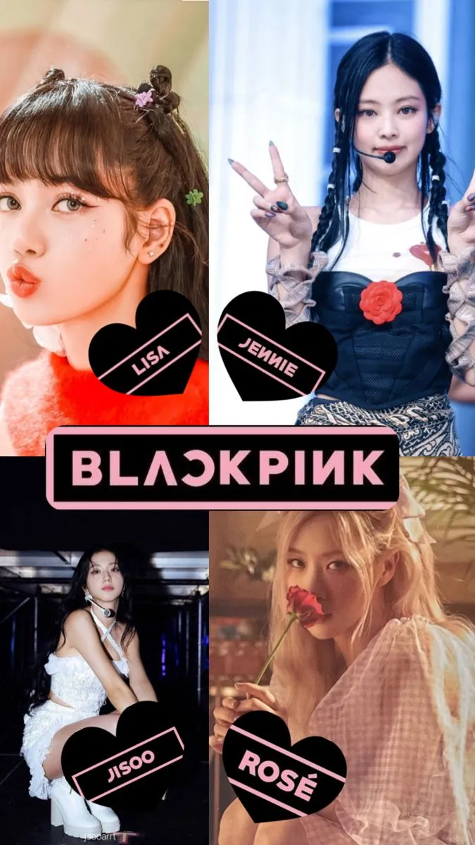 Blackpink : Le Phénomène K-Pop qui Enflamme la France !