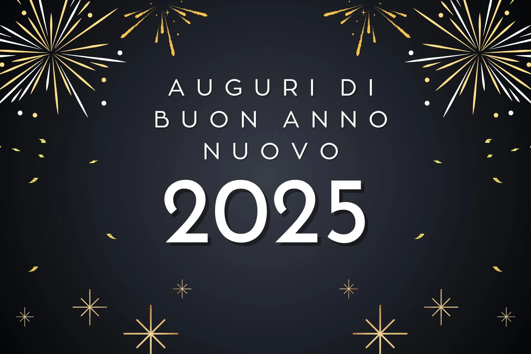Bonne Année 2025 : Célébrons Ensemble un Nouvel Élan !