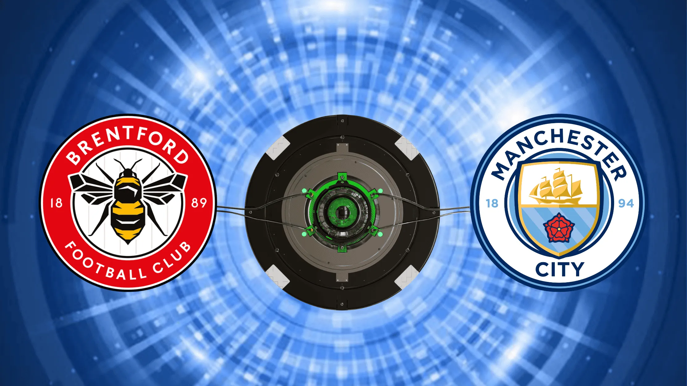 Brentford défie Manchester City : un choc décisif en Premier League