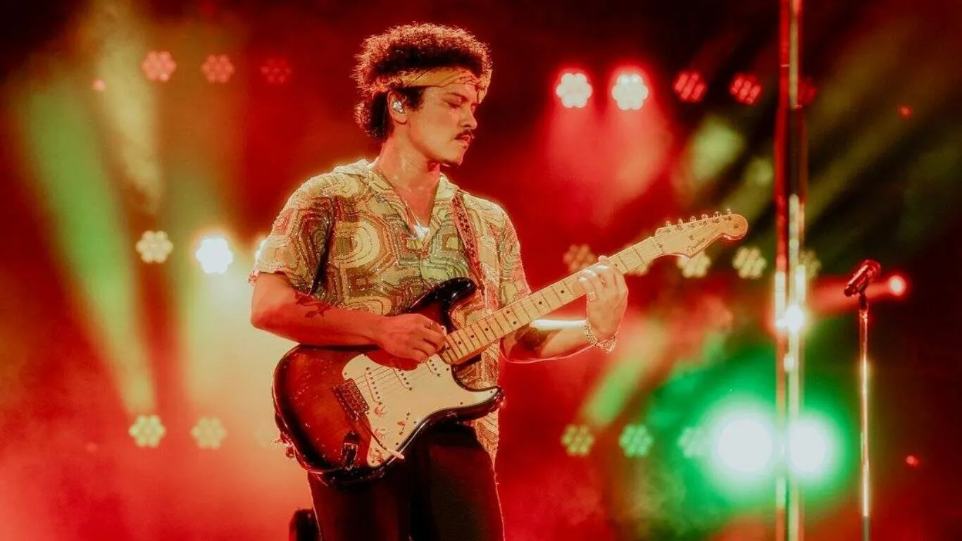 Bruno Mars : Le Phénomène Musical qui Enflamme la France !