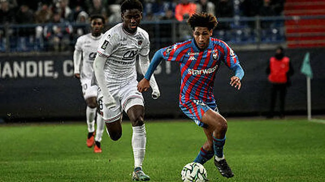 Caen vs Grenoble : Duel au Sommet qui Fait Vibrer la France