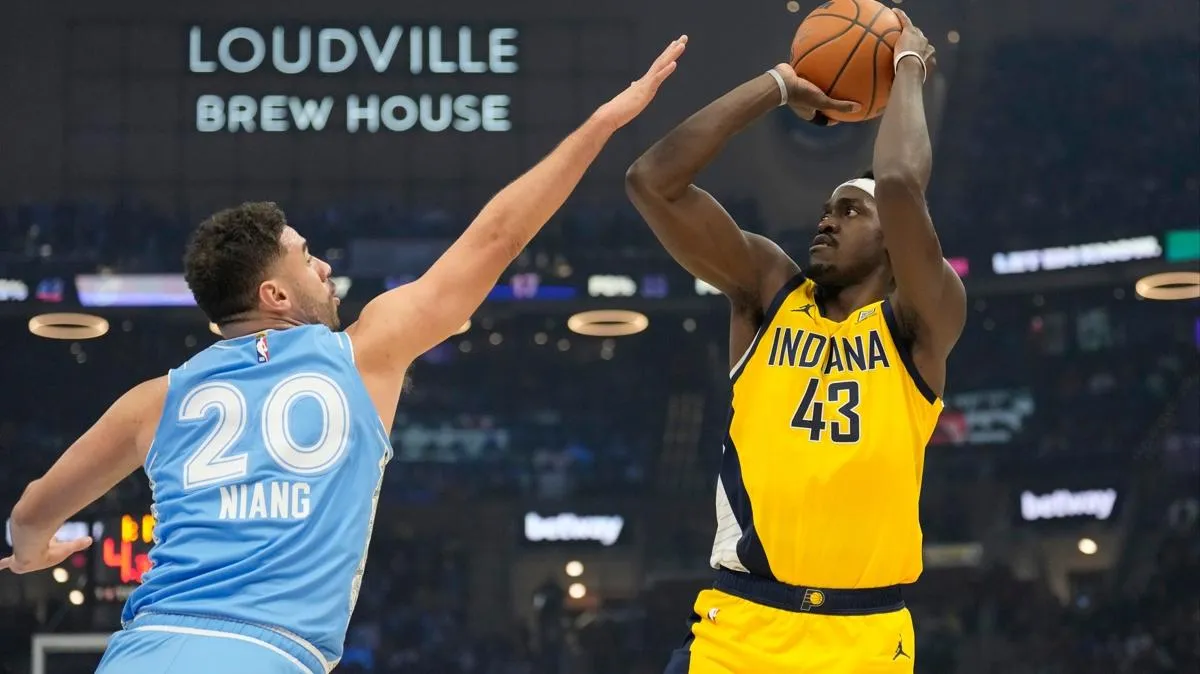 Cavaliers et Pacers : Duel Électrisant au Sommet du Basket Français