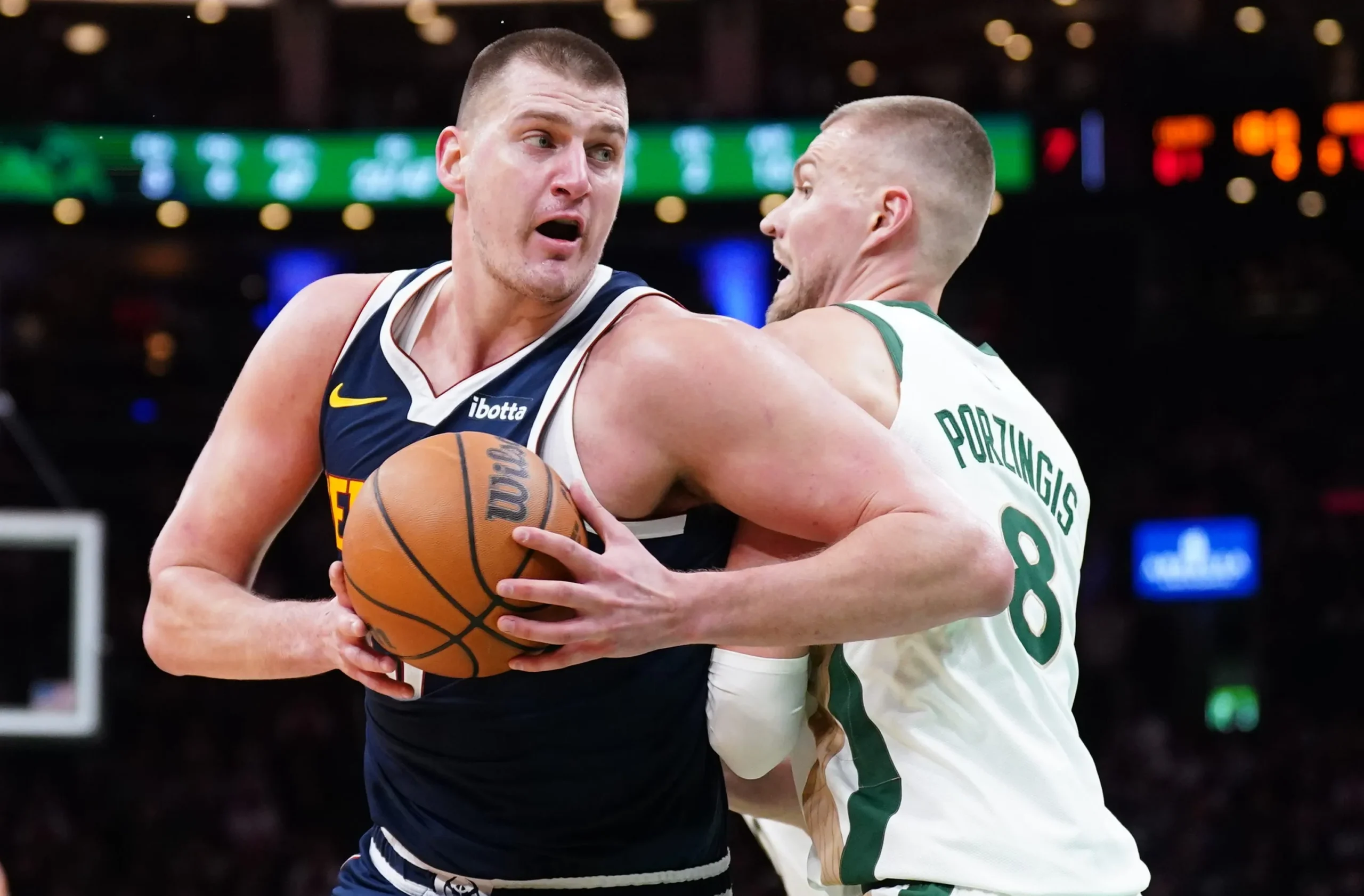 Celtics vs Nuggets : Duel au Sommet pour la Suprématie NBA !
