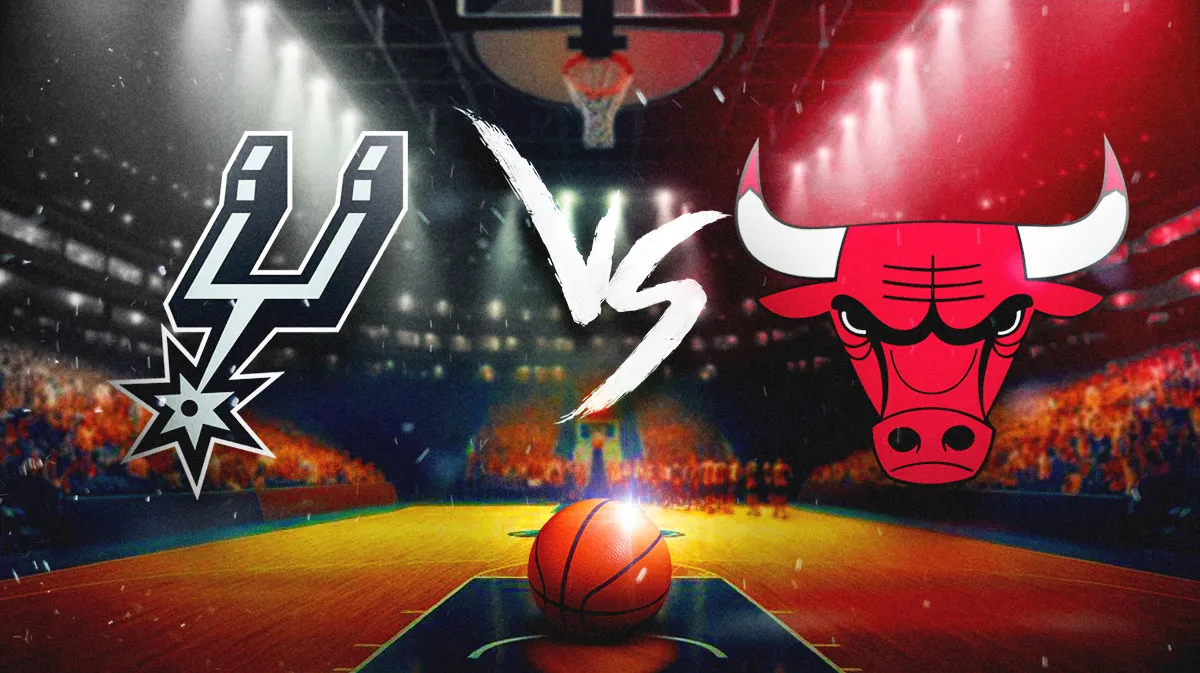 Choc au sommet : Les Bulls défient les Spurs dans un duel palpitant