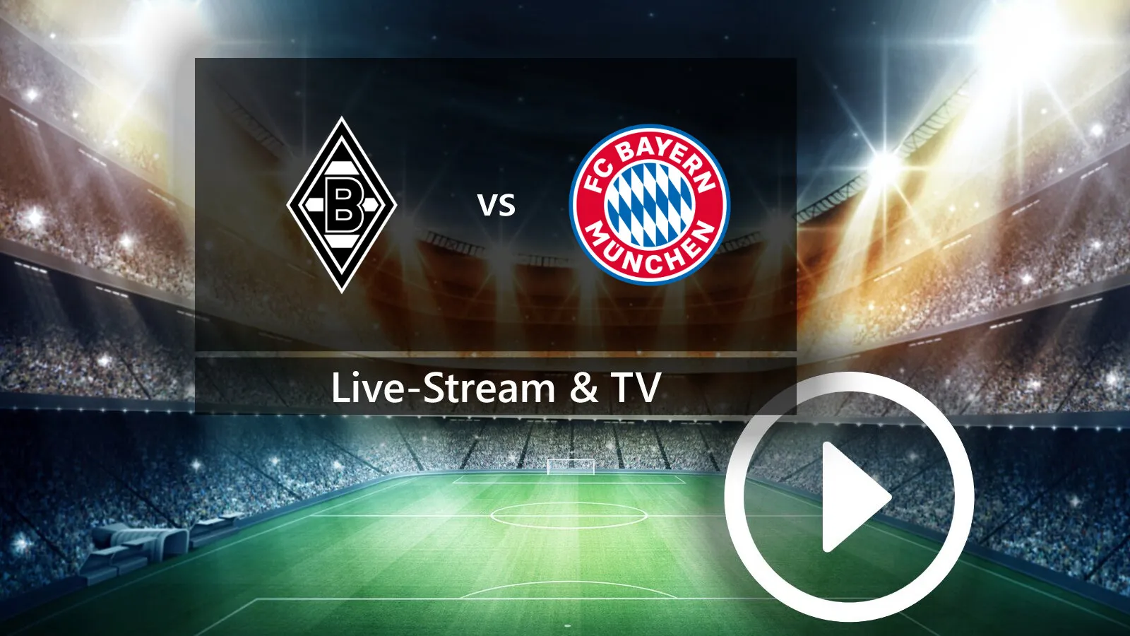 Choc au sommet : Mönchengladbach défie le Bayern dans un duel décisif