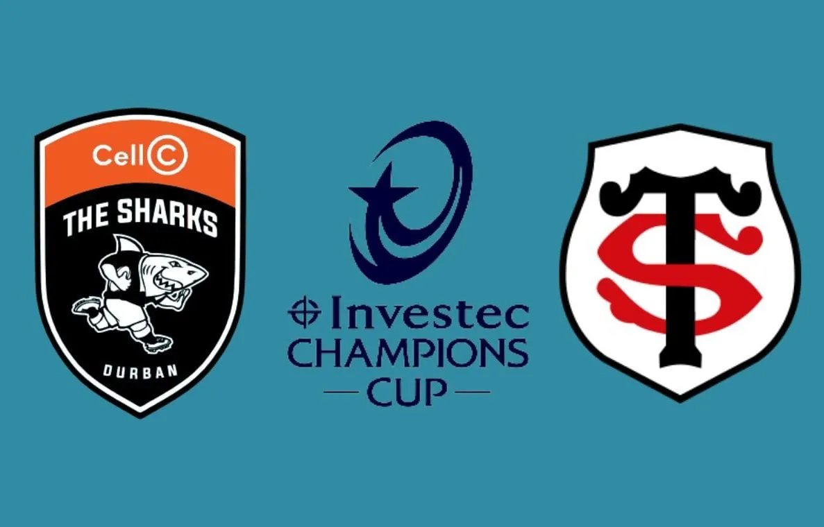 Choc des Titans : Sharks affrontent Toulouse dans un duel épique
