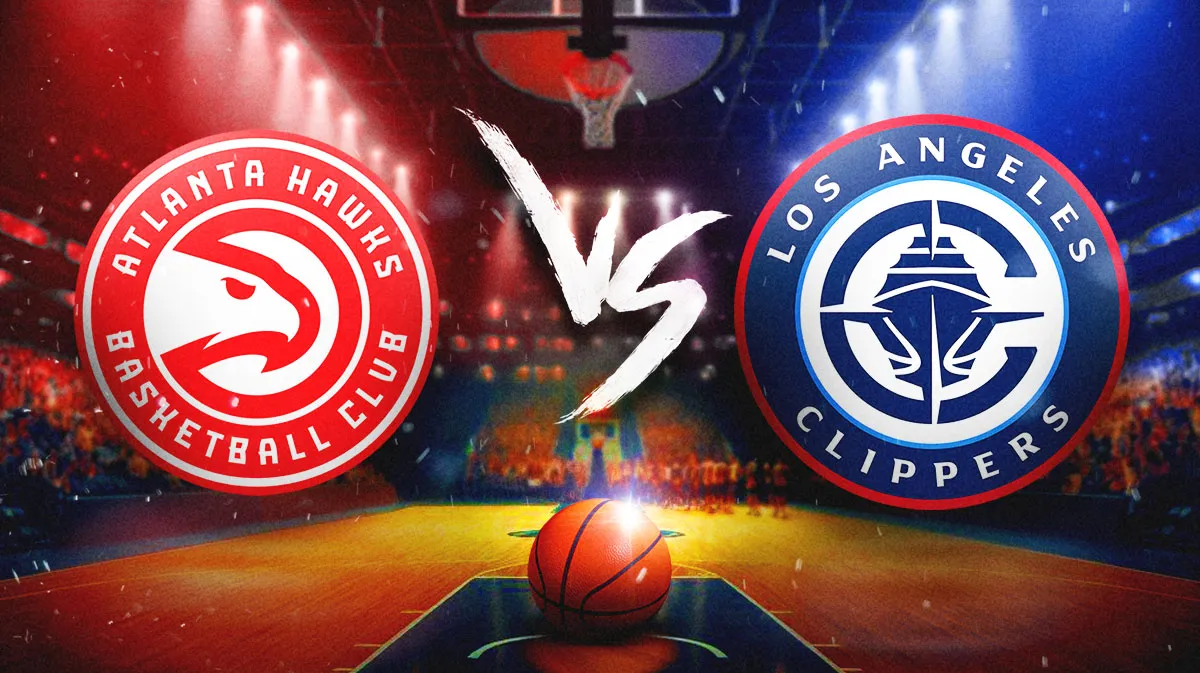 Clippers vs Hawks : Duel Électrisant au Sommet de la NBA !