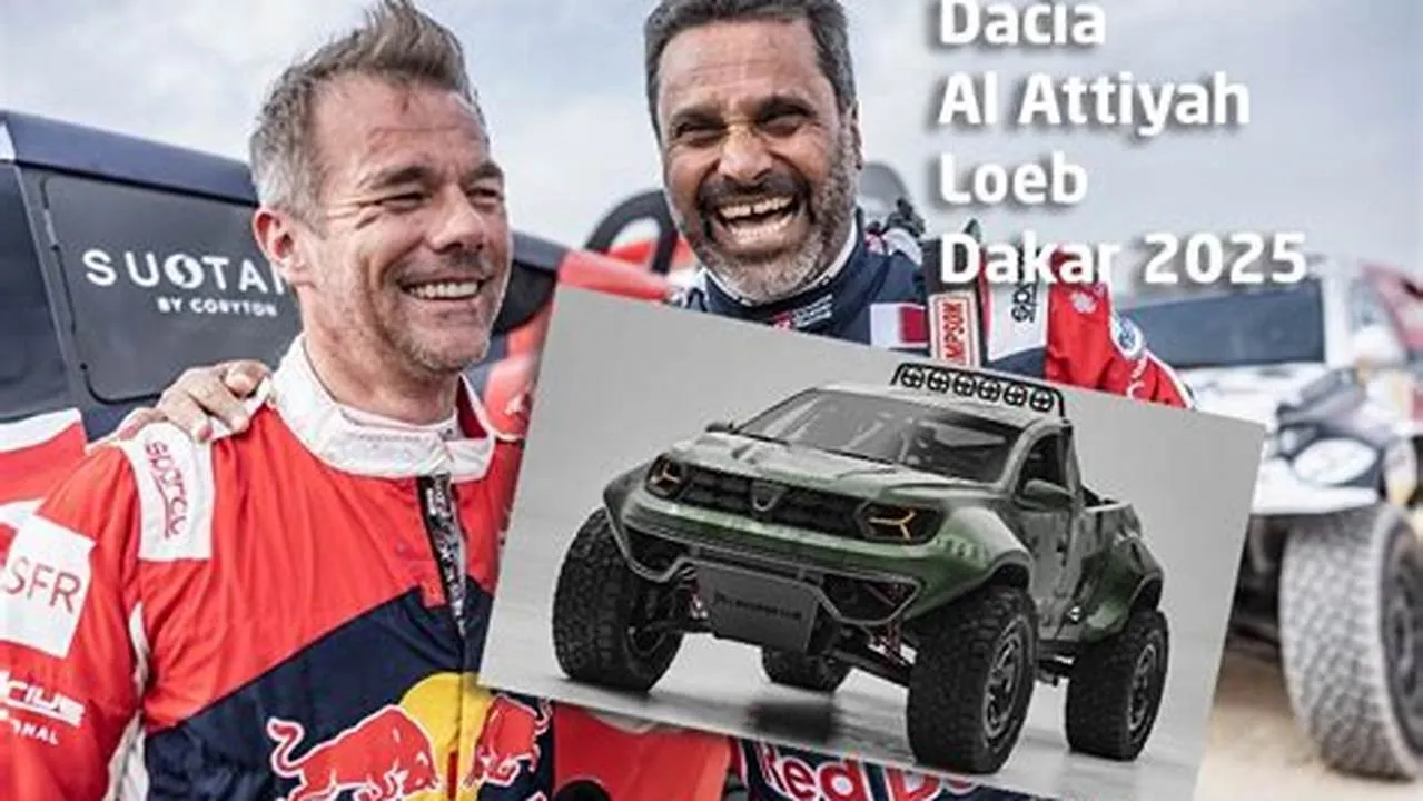 Dakar 2025 : Qui remportera la course la plus intense de l'année ?
