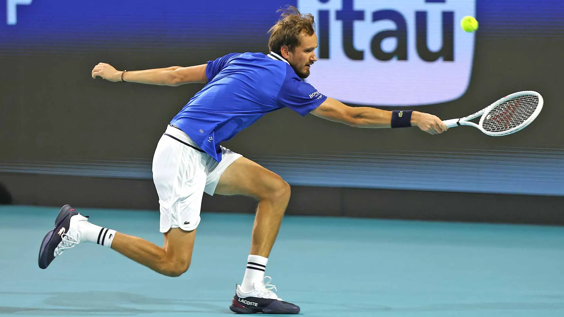 Daniil Medvedev : Prêt à conquérir l'Australie pour son deuxième titre du Grand Chelem