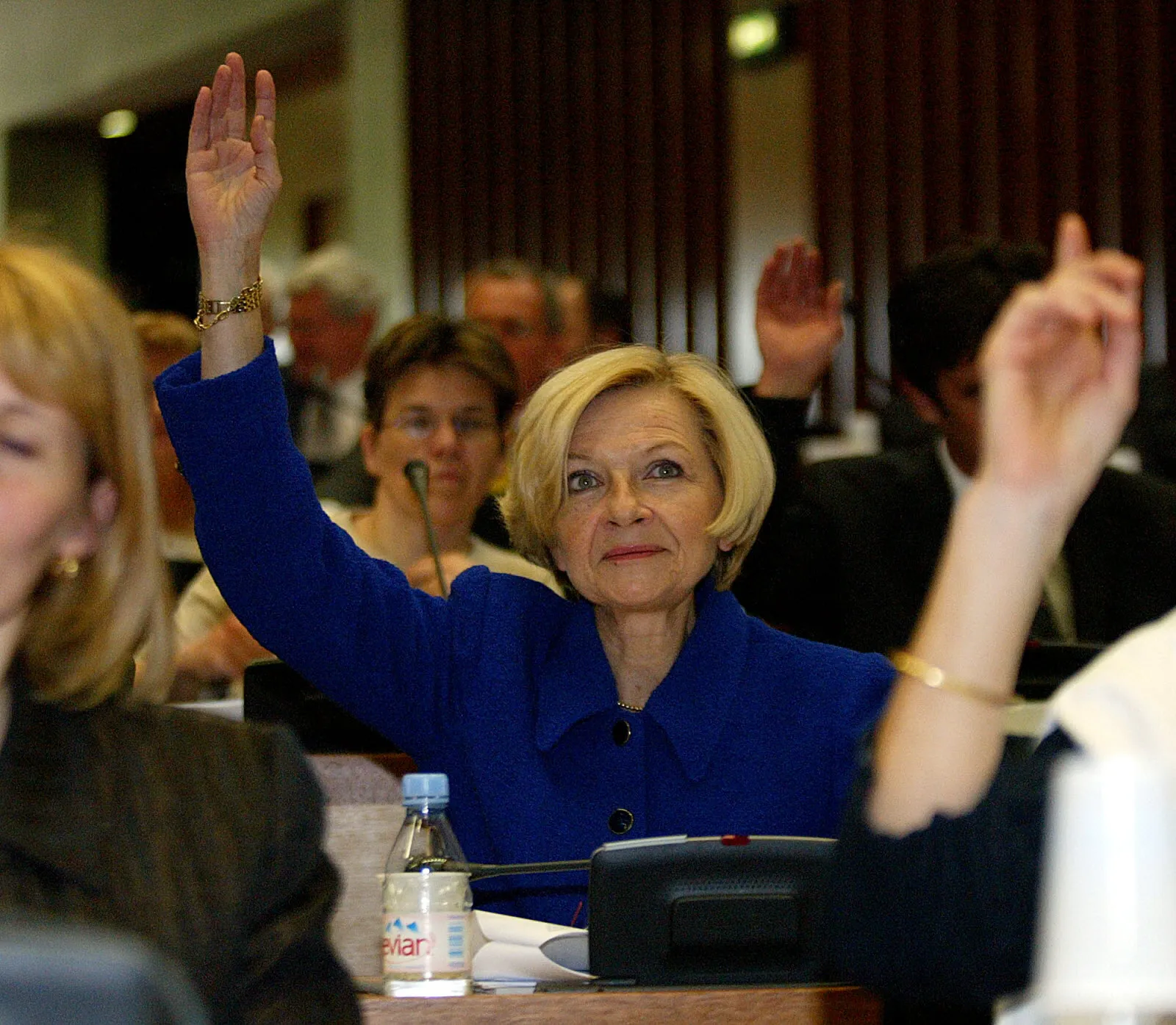 Décès d'Anne-Marie Comparini : Une figure emblématique de la politique lyonnaise s'éteint