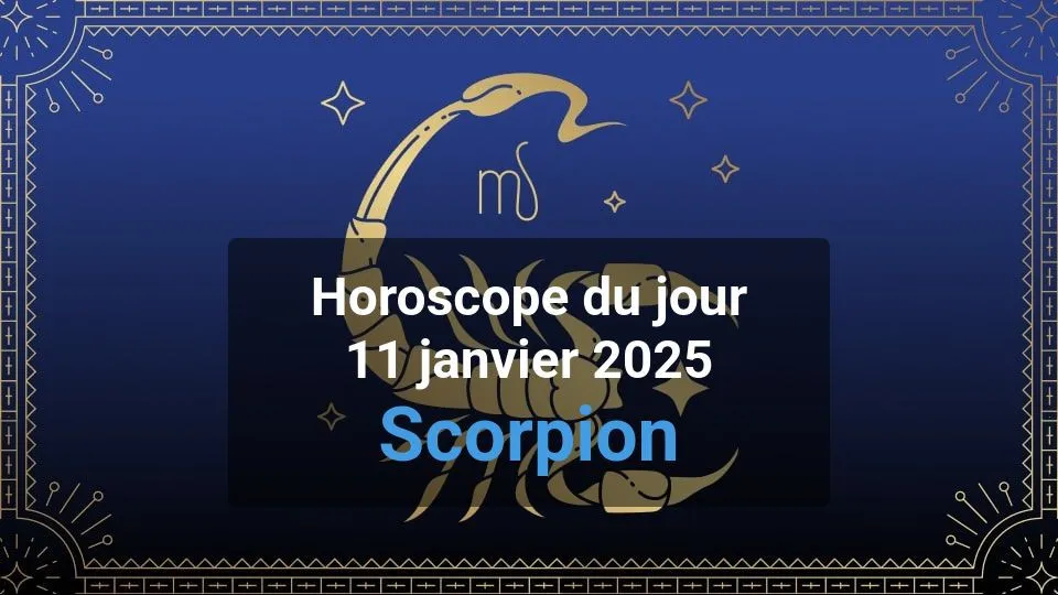 Découvrez votre horoscope du samedi 11 janvier 2025 : Amour, travail et bien-être révélés !
