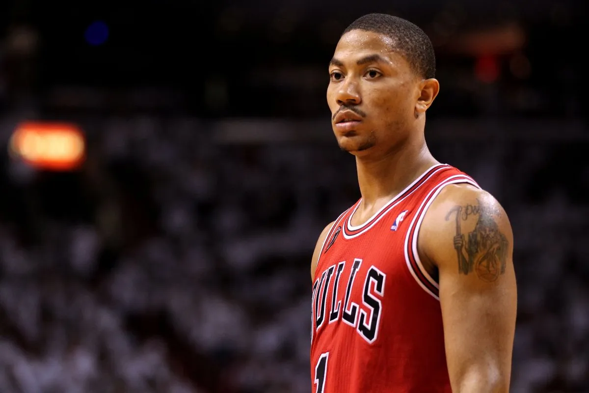 Derrick Rose : Un Adieu Émotionnel à une Légende du Basket