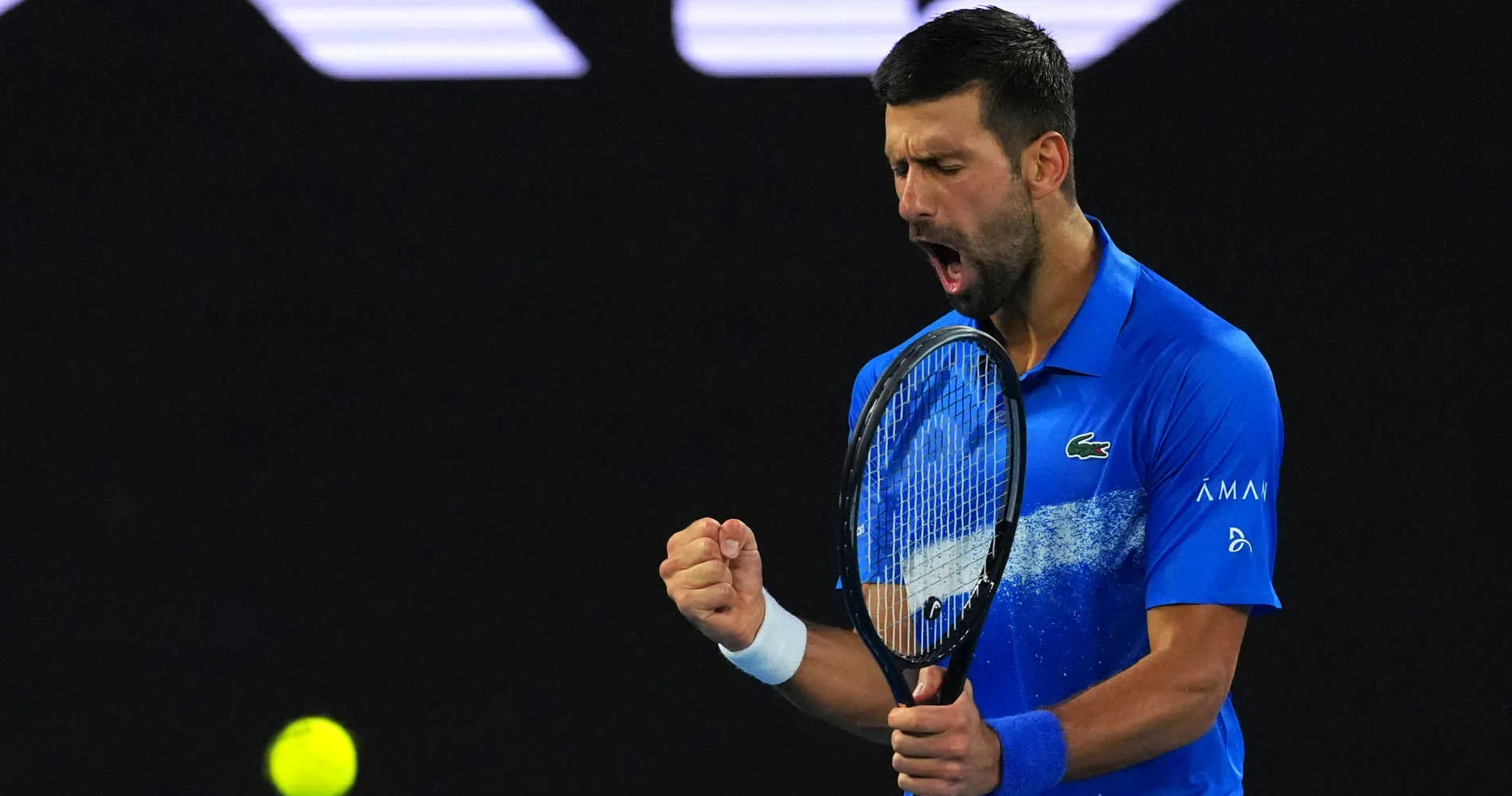 Djokovic : Un hommage touchant à Monfils qui fait le buzz en France